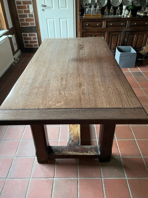 Antique DiningTable, Solid Wood, Kitchen