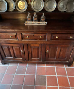 Antique Cabinet, Kitchen, Dining Room