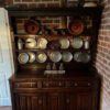 Antique Cabinet, Kitchen, Dining Room