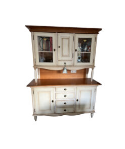 Austrian Buffet, Solid Wood, Country Style