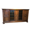 Living Room Cabinet, Solid Wood