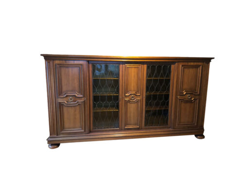 Living Room Cabinet, Solid Wood