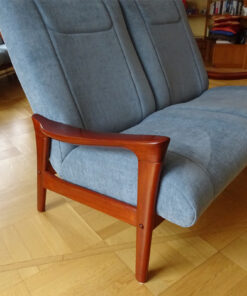Midcenture Danish Teakwood Seating-Set