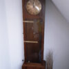 Antique Grandfather's Clock, Solid Wood