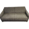 Messina Bedsofa, Grey, 2-Seat-Sofa