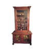 Display Cabinet, Dining Room, Solid Wood
