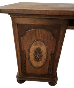 Handmade Antique Wood Desk