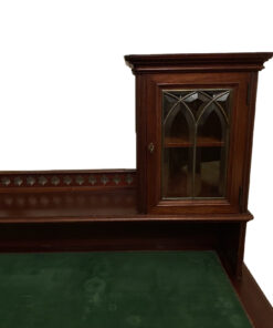 Handmade Midcentury Desk, Woodlover, 20th Century