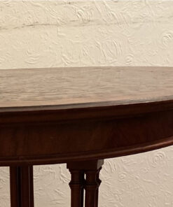 Round Dining Table, Solid Wood, Woodlover