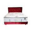 Upholstered Double Bed, Four Seasons, 180 x 200cm