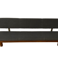 Upholstered Designer Benches with backrest