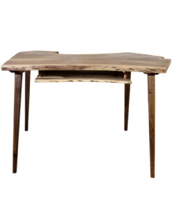 Handmade Desk, Solid Walnut Wood
