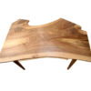Handmade Desk, Solid Walnut Wood