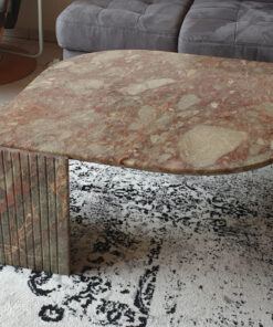 Marble Coffee Table, Living Room