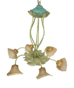 Ceiling Lamp, Domicil, 6 Arms