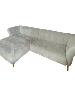 Mint Corner Sofa, Fabric, Living Room