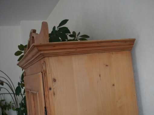 Softwood Cabinet, Country Style