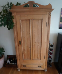 Softwood Cabinet, Country Style