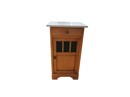 Softwood Commode, Country Style