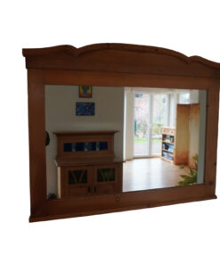 Softwood Mirror, Country Style