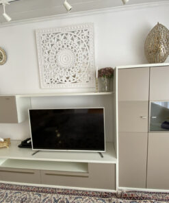 Designer Wall Unit, Hülsta, TV Cabinet