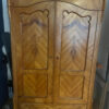 iedermeier Cabinet, Solid Wood