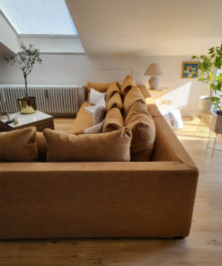 Designer Sofa With Chaiselounge, Corner Sofa