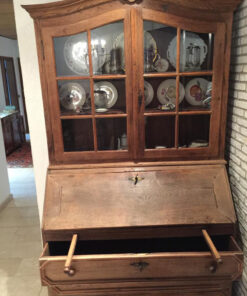Antique Buffet, Solid Wood, Dining Room