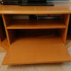 Entertainment Cabinet, Solid Wood, Living Room