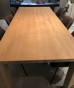 Dining Table, Oakwood, 300 x 100cm