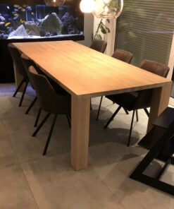Dining Table, Oakwood, 300 x 100cm