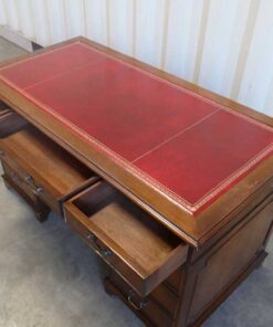 Victorian Wood Desk