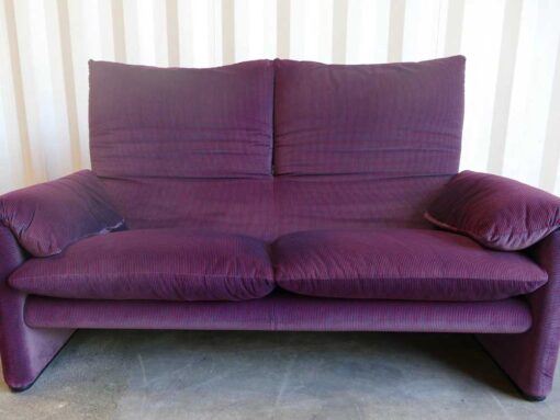 Striped Cassina Designer Sofa