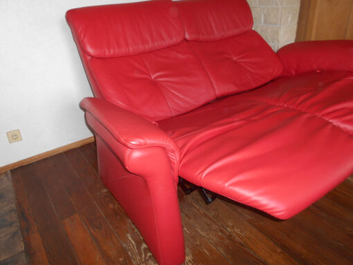 Himolla Leather Couch