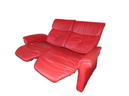Himolla Leather Couch