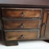 Antique Commode Made Of Solid Wood