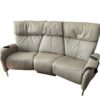 High Quality Electric Himolla Leather Couch