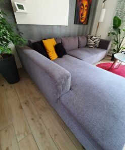 Large Corner Couch Made By Tom Tailer