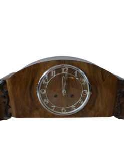 Handmade Clock, Made Of Solid Wood, Fully Functional