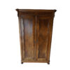 Handmade Cabinet, Made Of Solid Wood, Floral Carvings