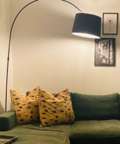 Green Designer Corner Couch, BoConcept