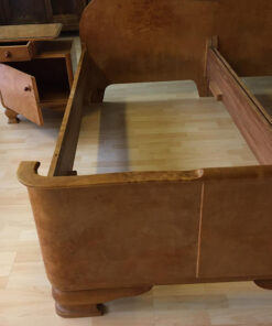 Complete Bedroom Furniture Set, Handmade, Solid Wood