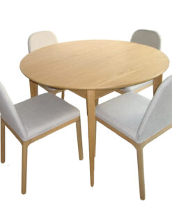 Designer Dining Room Table And 4 Chairs, habitat
