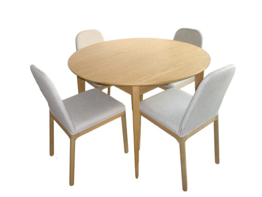 Designer Dining Room Table And 4 Chairs, habitat