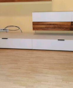 Holtkamp Invito Living Room Furniture Set, Walnut Wood