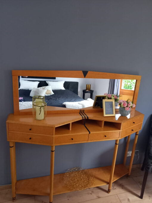 Dressing Table With a Mirror, Perfect Condition