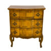 Antique Chest of Drawers, Made Of Solid Wood, Inlays