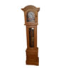 Will Voglauer Grandfather Clock, Country Style, Solid Wood
