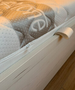 Bed (140x200cm), Bed boxes, Slatted Frame, Cold Foam Mattress
