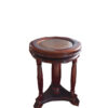 Antique SideTable, Made Of Solid Wood